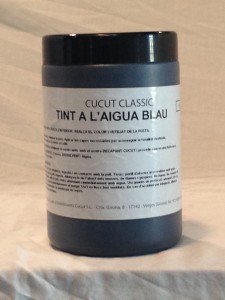 TINT A L'AIGUA